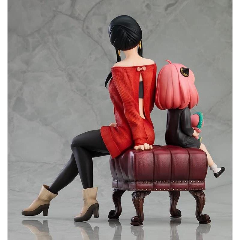 SPYFAMILY Anya Yor 1 7 Scale Plastic Painted Finished Figure