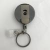 Keychain Lightweight Durable Rugged Decorative Telescopic Key Chain Multifunctional Keyring