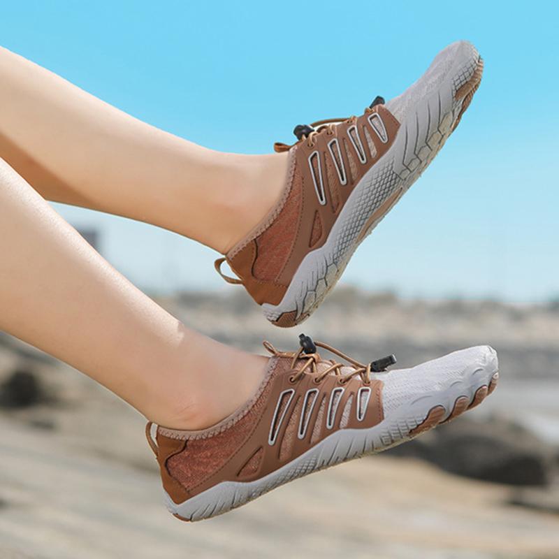 Unisex Hiking Wading Sports Water Shoes Fitness Sports Beach Leisure Swimming Shoes Amphibious Speed Interference Water Shoes