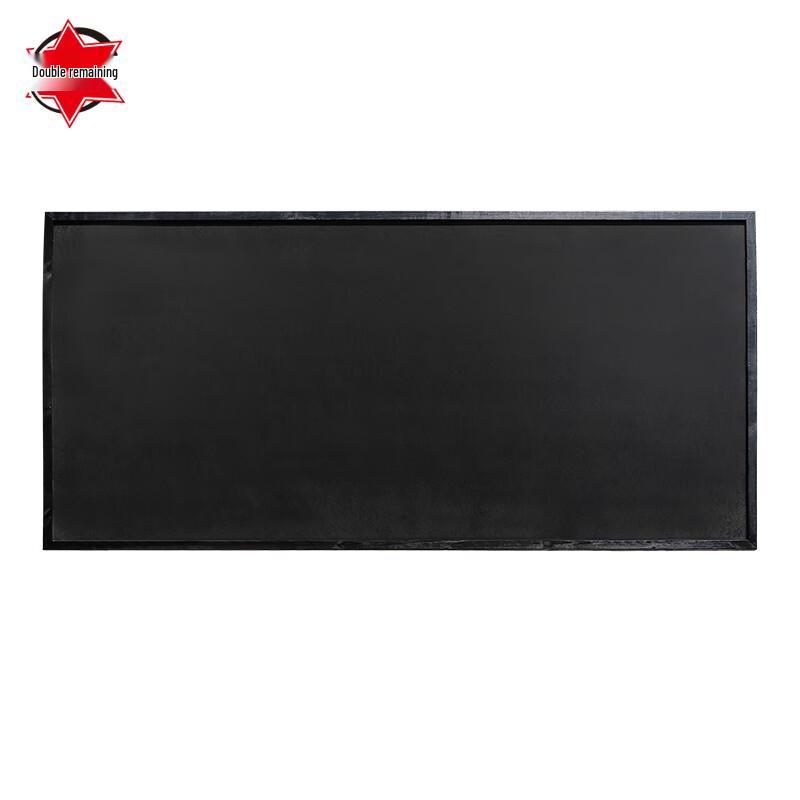 Shuangrenyu Large Wooden Blackboard