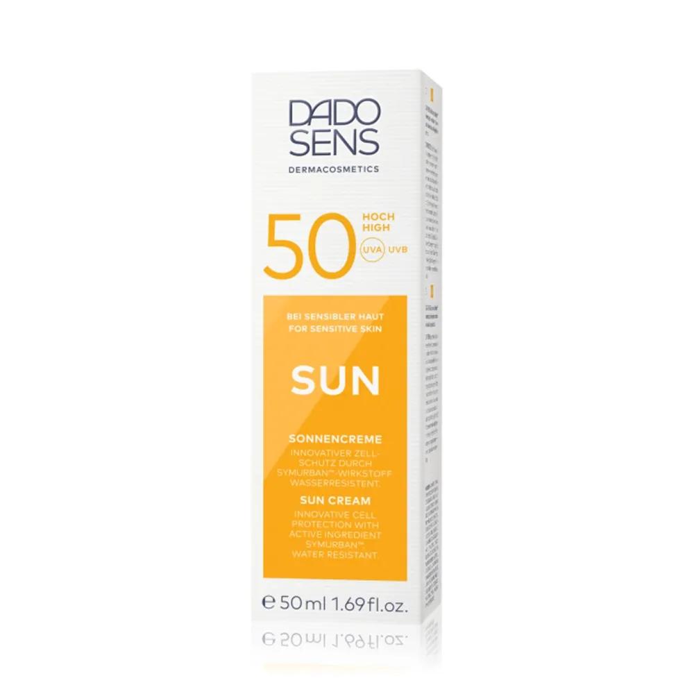Dadosens Dado Sens Sun Cream SPF50, 50ml
