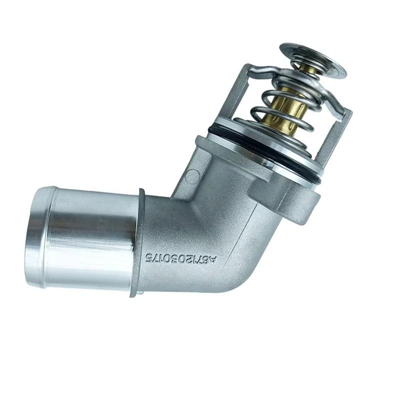 A03Z-6712030175 Motortermostat Hus För Ssangyong Actyon C Rodius Stavic Rexton KORANDO SUV C200
