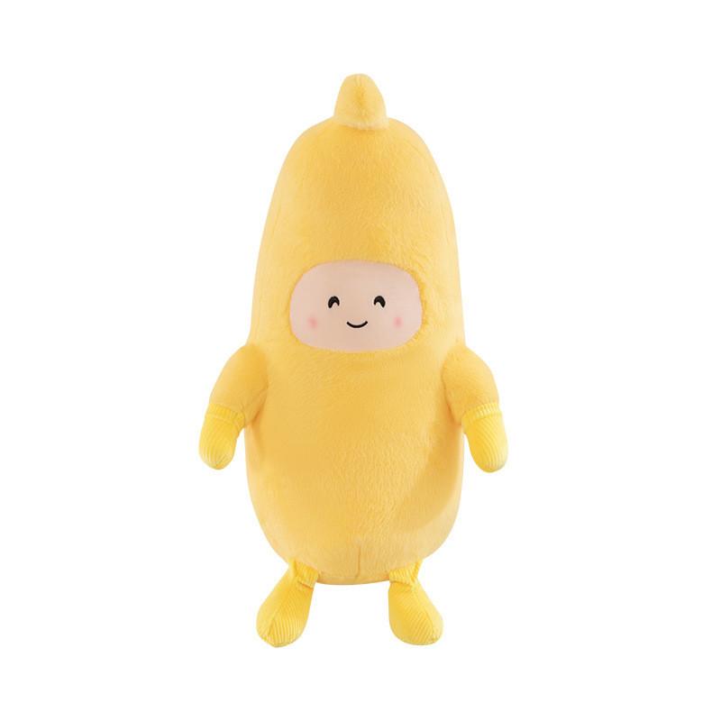 Character Plush Banana Toy Oversized Cute Cartoon Girls Kids Gifts Birthday
