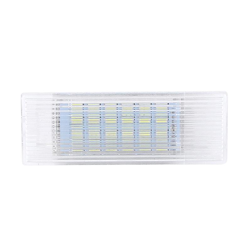 

1pc/2pcs LED Door Courtesy Interior Footwell Light Luggage Trunk Glove Box Lamp for BMW 3-Series F30 2012-u X1 E84 LCI 2013-up