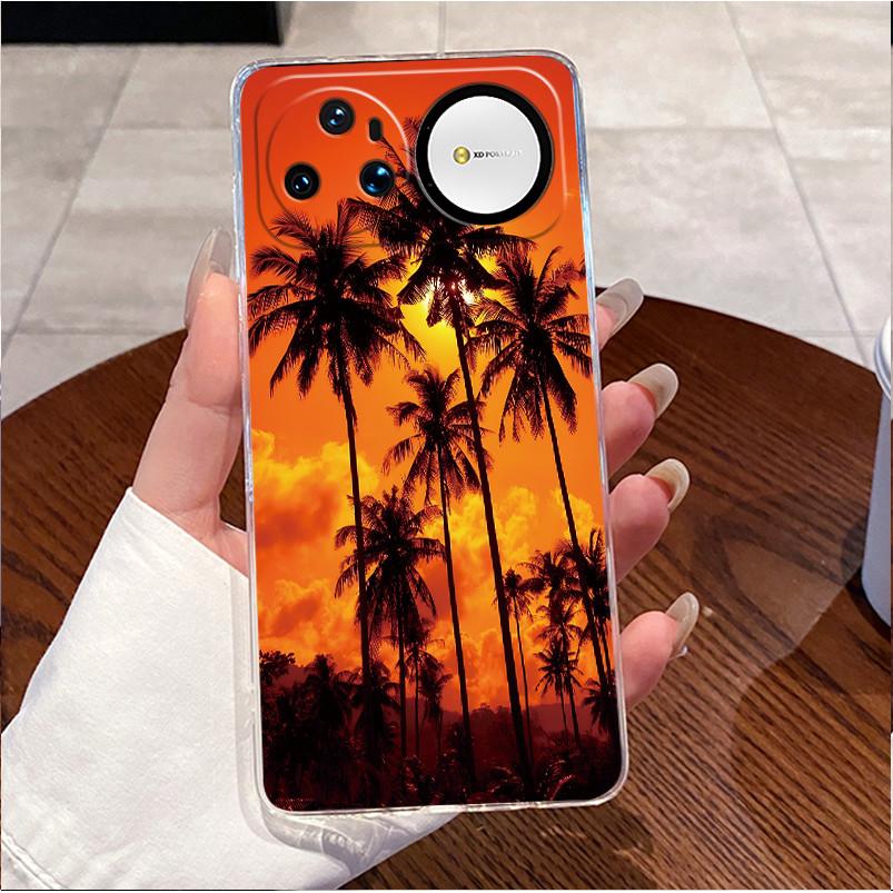 Shockproof Couple Case For Huawei Nova 15 Pro Nova 15 Ultra 5G Jelly Clear TPU Soft Casing New Design Dream Style Pattern Shell