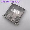 7P5.941.591.AJ Scheinwerfer LED Original Auto Zubehör Fahrer Modul Computer 7P5941591AJ Für VW Golf LHC212 10100500078