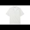 Shirts Women's Sail White Cuban Collar Moderate DV7931-133
