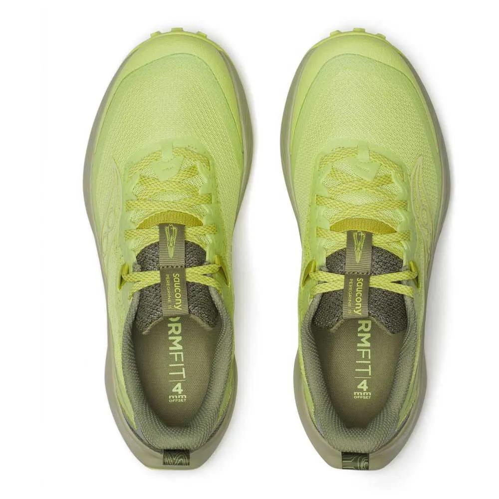 SAUCONY Peregrine 15 Trail Running Shoes