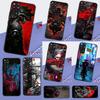 Japan Samurai Ninja Cover For Xiaomi Redmi Note 14 13 Pro 12 11 9 10 9S 10S 11S 12S Redmi 14C 10C 12C 13C Case