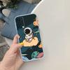 CJ12 Astronaut Space Moon Case for Motorola Moto E13 E15 E20 E22 E22I E22S E30 E32 E40 E7 E7I G Plus Power Play Stylus G22 G14
