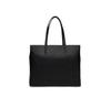 Handbag Calvin Klein Ck Must Aop Medium Shopper W Poc LV04F3225G Black