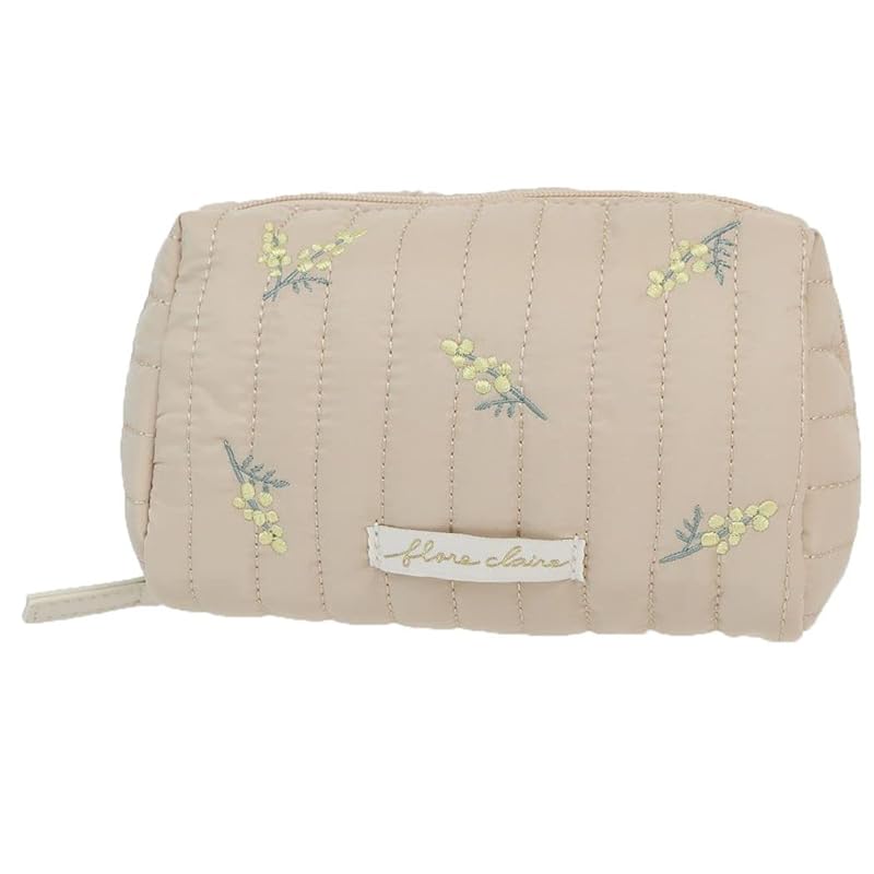 

Flor Claire square pouch mimosa