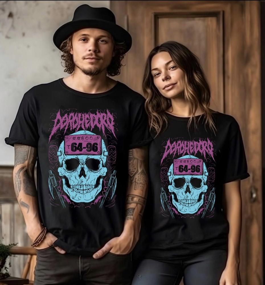 

Dorohedoro anime Shirt -dorohedoro shirt,dorohedoro t-shirt,dorohedoro tshirt S