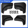Precise Car Fender Mud Guard Flap Splash Accessories For Tesla Model Y Juniper 2025 Car Accessories