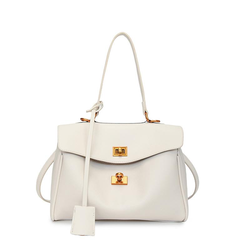 Tote Bag Women's Large Capacity Temperament Underarm Shoulder Bag Commuter Messenger Bag