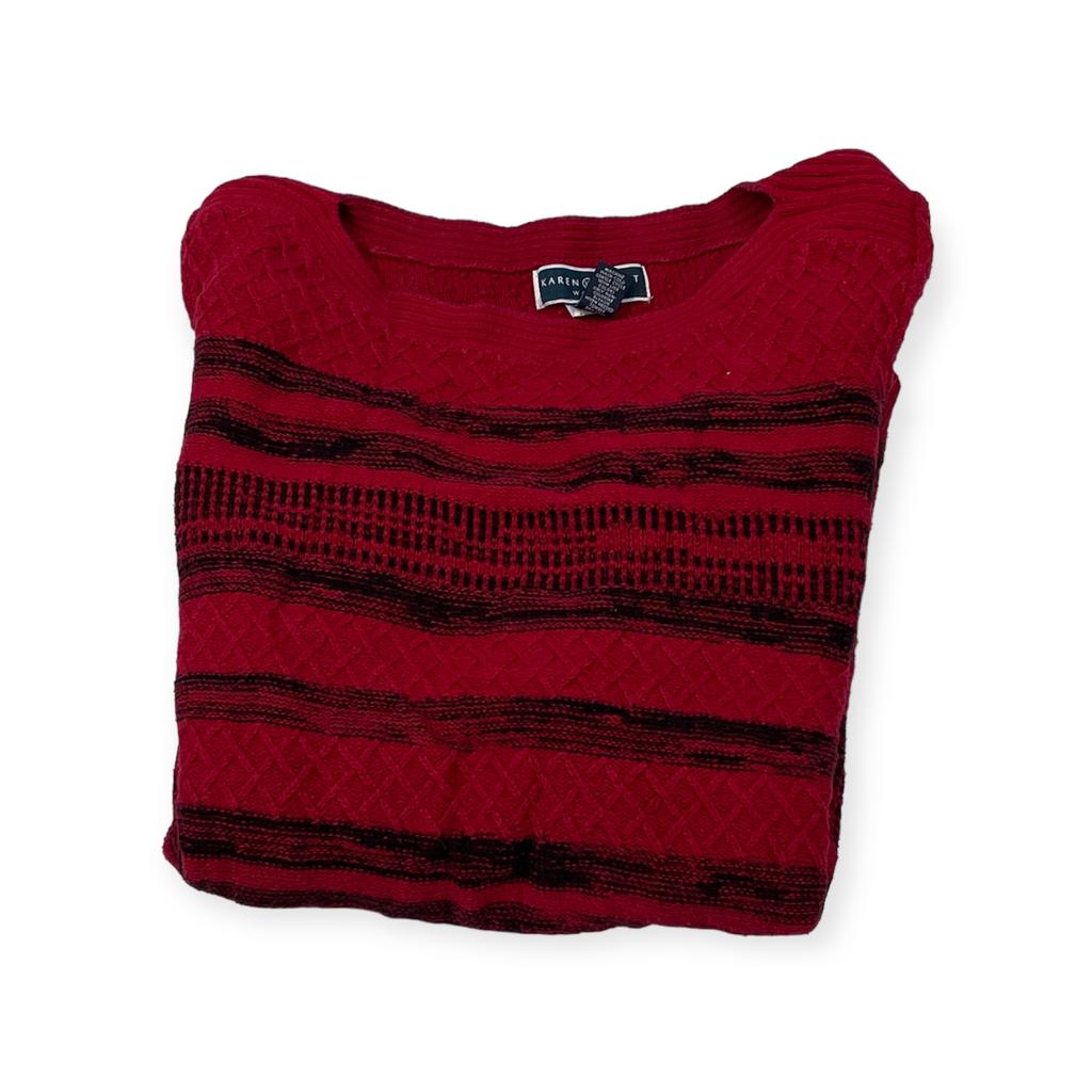 KAREN SCOTT XL Women's Sweater - Used