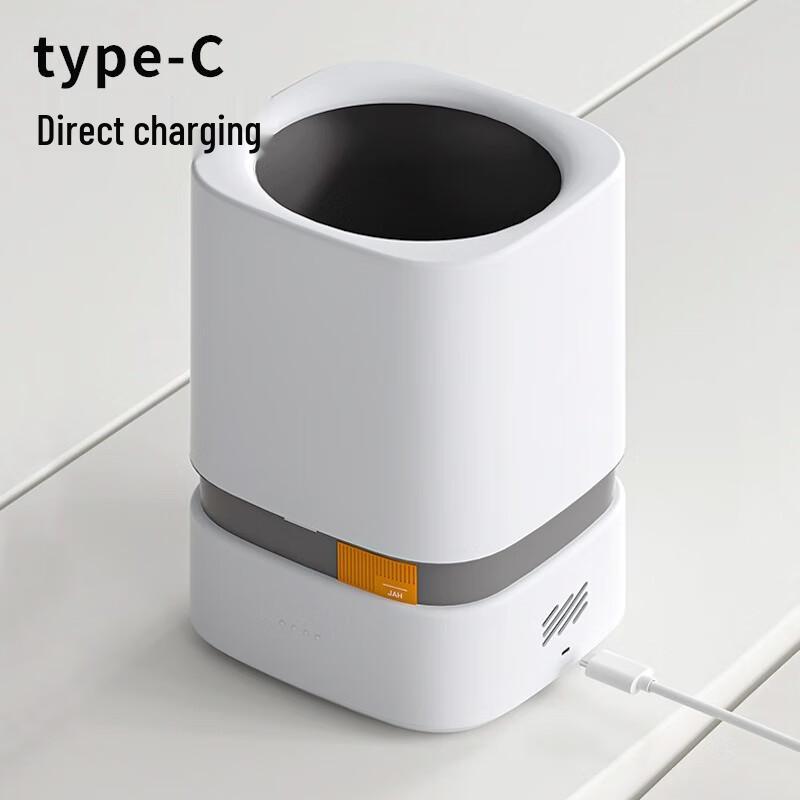 GENFIELD 15L Automatic Bagging Open-Top Trash Can