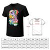 80s Cartoon TShirt Cotton Man Tshirts Shirts Graphic Funny Tshirt Hippie Clothes Men T Shirts