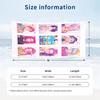 Kpop Demon Hunters Microfiber Beach Towel Quick Dry Sand Free Lightweight Beach Towels for Travel Swimming Camping