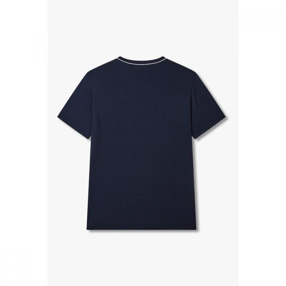 Emporio Armani Men S STreTch Crewneck Lounge T ShirT 0816134040