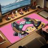 Tony Tony Chopper Print  Cushion Non-slip Laptop Tablet Big Mousepad XXL Mat Mini PC Playmat With Lock Edge