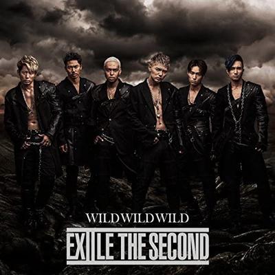 CD EXILE THE SECOND - WILD WILD WILD  RZCD86177 Rhythm Zone 2016 Japan Japanese Pop/Rock Used