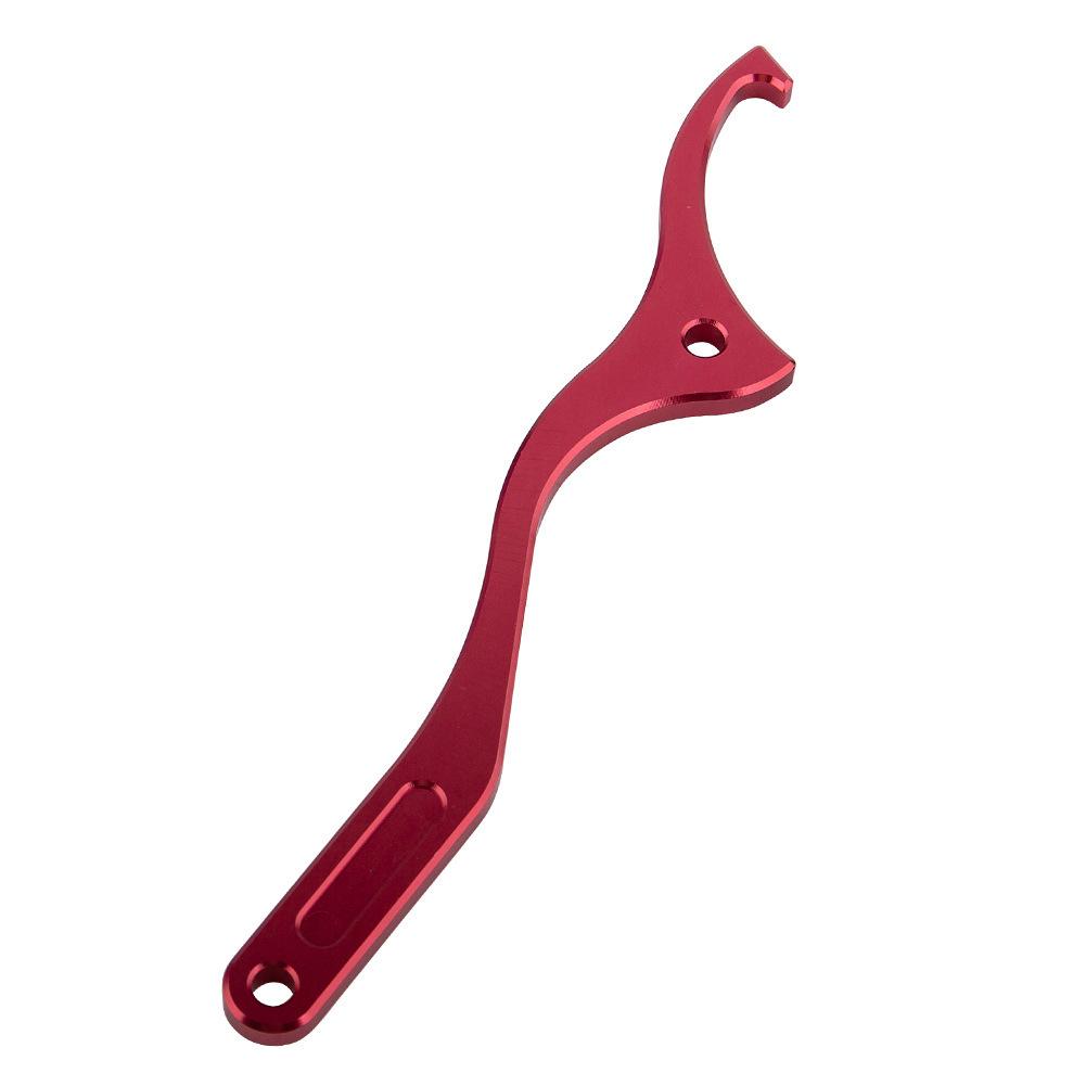 KTM HUSQVARNA GAS Off-road Motorcycle WP Rear Shock Absorber Adjustment Wrench, Aluminum Alloy