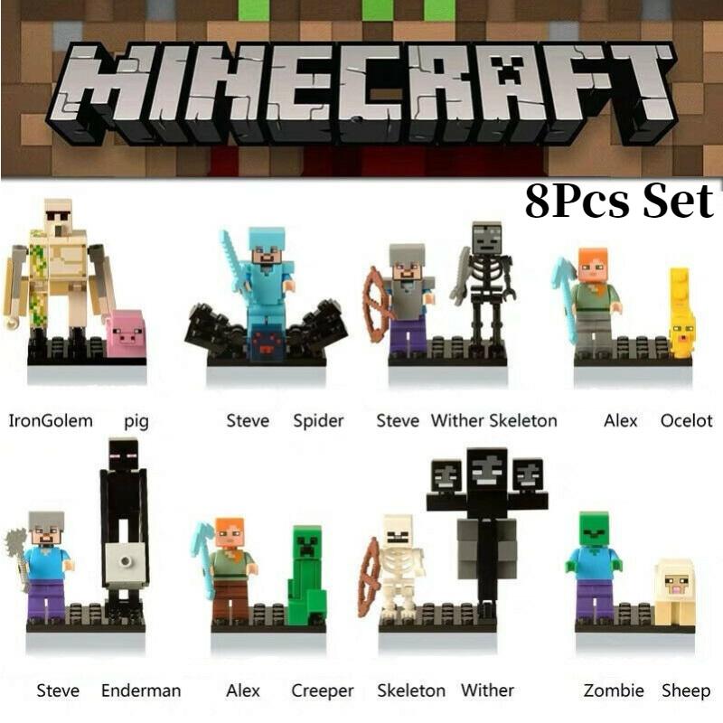 X0127 Building Blocks Toy Set For Children Educational Toy Bag With Assorted Scenes And Characters