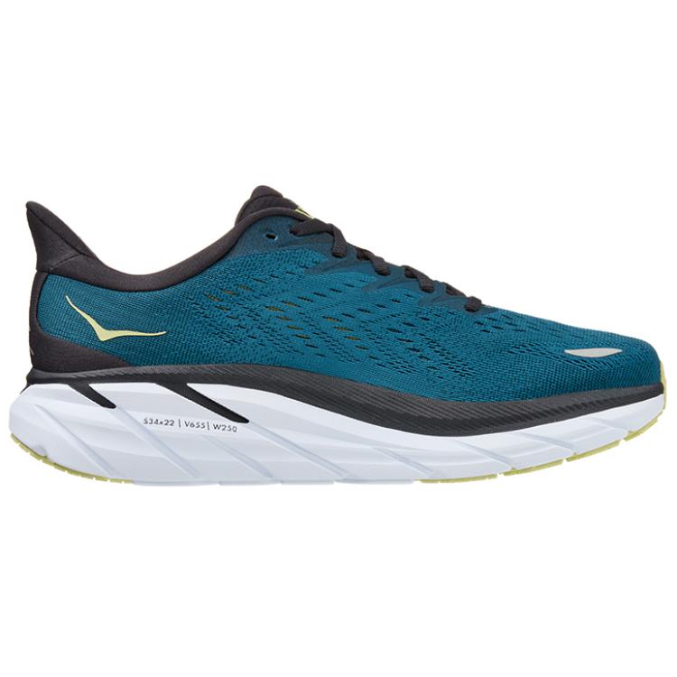HOKA One One Clifton 8 Blue Coral 1119393-BCBT