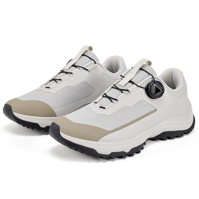 Klassiek Merk Comfortabel Antislip Heren Bergbeklimming Schoenen Lente/Herfst Hete Verkoop Buiten Wandelschoen Trekkingschoen 41