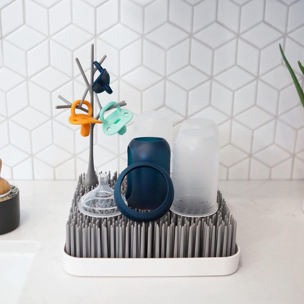 Takara Tomy Boon Twig Gray Baby Bottle Rack Accessory