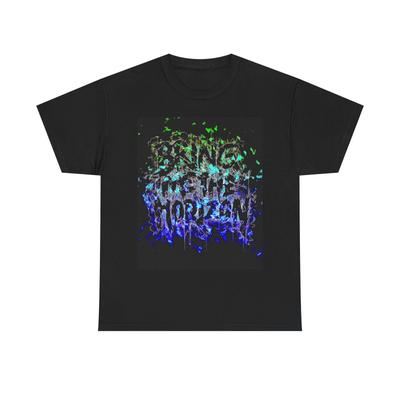Herren- und Damen-T-Shirts Bring me the Horizon