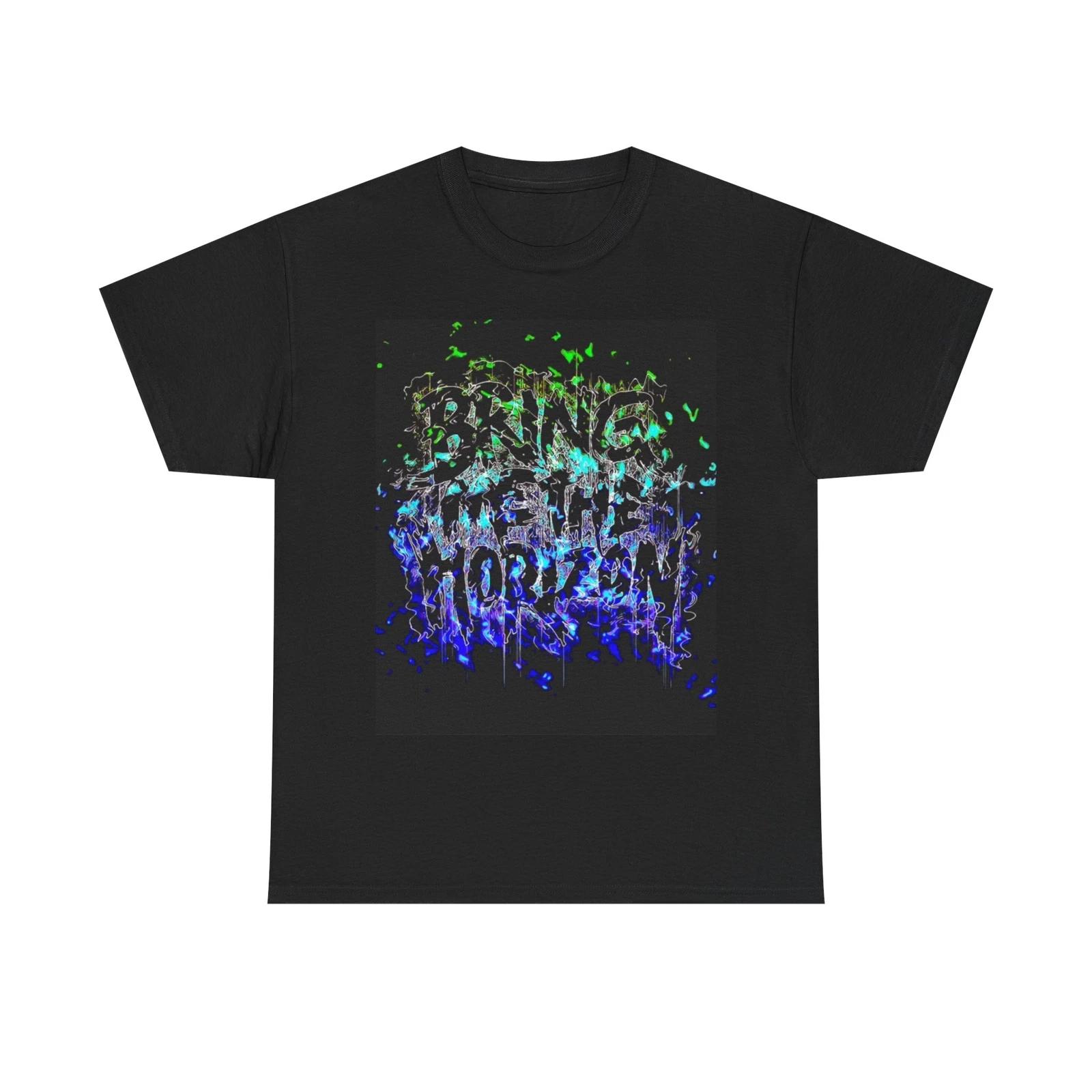 Men s and Women s T-shirts Bring me the Horizon L
