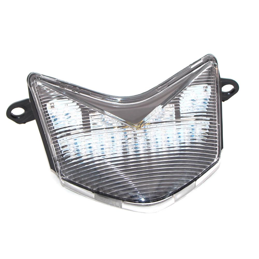 Rear Taillight for Kawasaki ZX 10R (2006-2007) & ZX 6R (2005-2006) Motorcycles