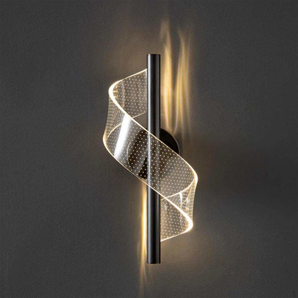 Luxury Luminaire LED Lighting Loft Balcony Bathroom Corridor Wall Sconce Ornaments