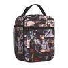 Levi Ackerman Insulated Lunch Bag Reusable Portable Lunch Box Cooler Thermal Bento Tote Bags for Boys Girls School Picnic Beach