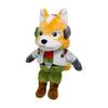 San-Ei Trading Star Fox ALL STAR COLLECTION Fox McCloud Plush SFP01