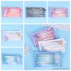 Korean Version Net Pen Bag Ins Stationery Storage Bag Portable Pencil Bag  Student