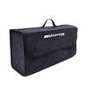 Car Trunk Stowing Tidying Large Capacity Storage Box Bag For MERCEDES BENZ AMG W108 W124 W190 W202 W221 C180 C200 C260 Accessori PI1