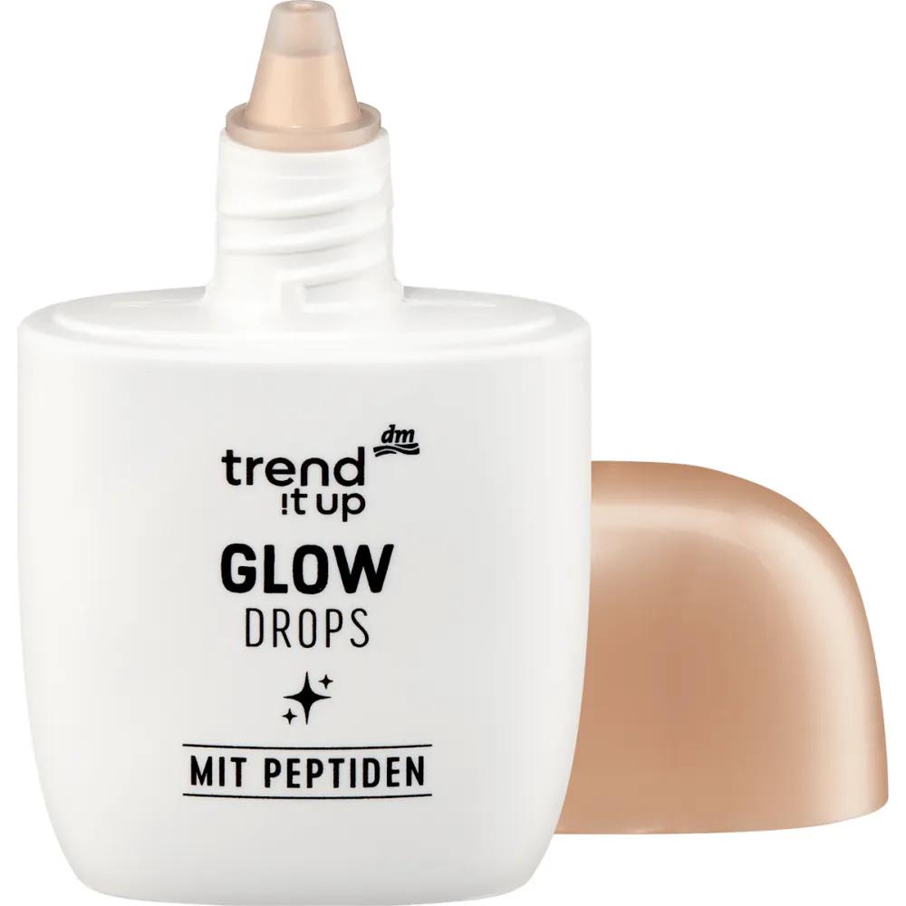 

Trend It Up Highlighter Peptide Drops 13.5ml