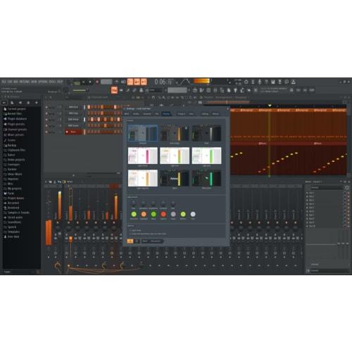 Image Line FL STUDIO 21 Producer FL STUDIO 21 Series