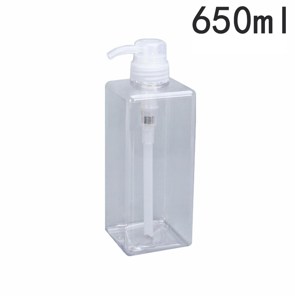 250ml 450ml 650ml Refillable Soap Liquid Dispenser Bottle BPA Portable Storage for Shampoo Conditioner Body Wash