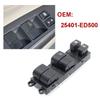 25401-ED500 Car Electric Window Master Switch Lifter Switch Button Switch For Nissan TIIDA C11 SC11 C11Z VERSA S SL 2007-2010