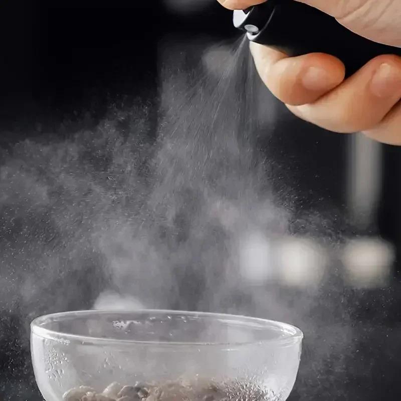 1 Stück/2 Stück tragbar Kaffee superfein Sprühkaffee Kaffeemühle Fliegenpulver Wohnmobil Outdoor Camping Picknick Büro Kaffee Bar Zubehör