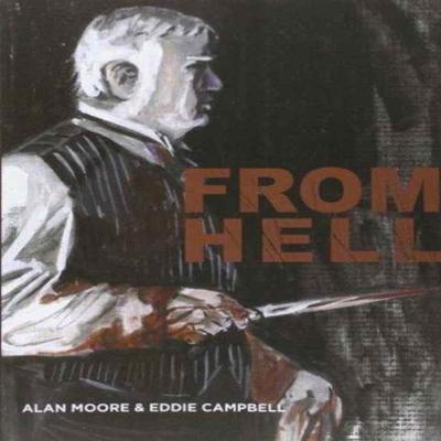 From Hell by Eddie Campbell Paperback Book 9780861661411
