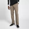 Nike Dri Fit Casual Pants Men's Khaki Moderate Straight Fit Pants 937987-235