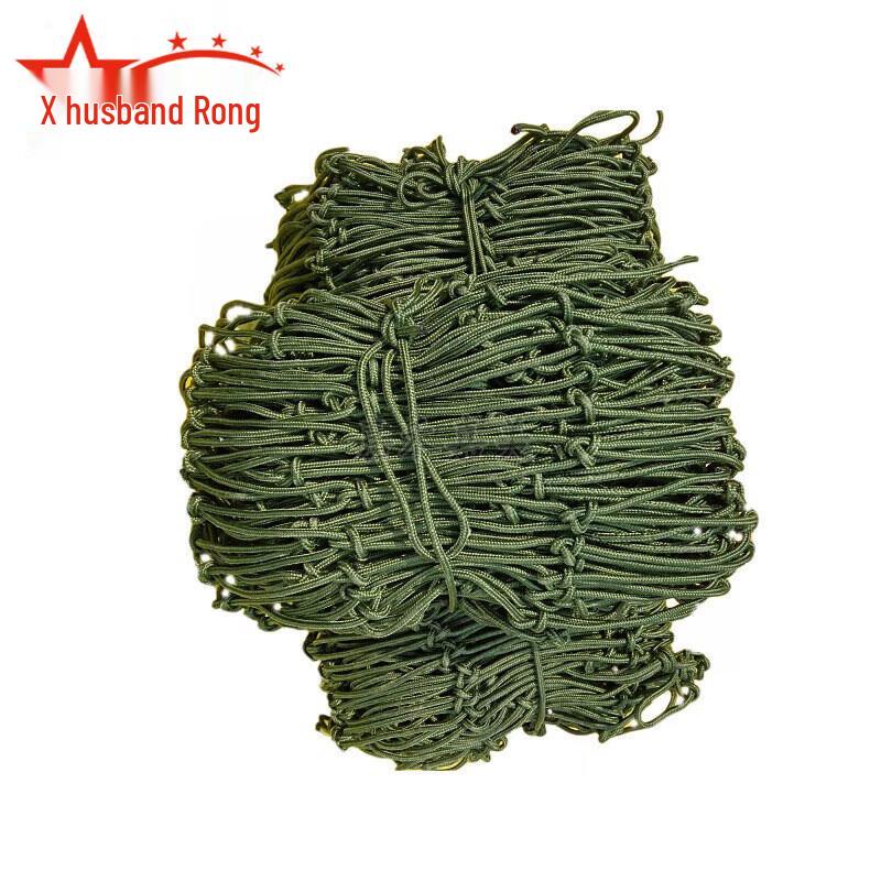 Heavy-Duty Truck Cargo Protection Net