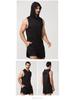 Men's Quick-Dry Hooded Sports Tank Top - Sleeveless Basketball Training Vest
