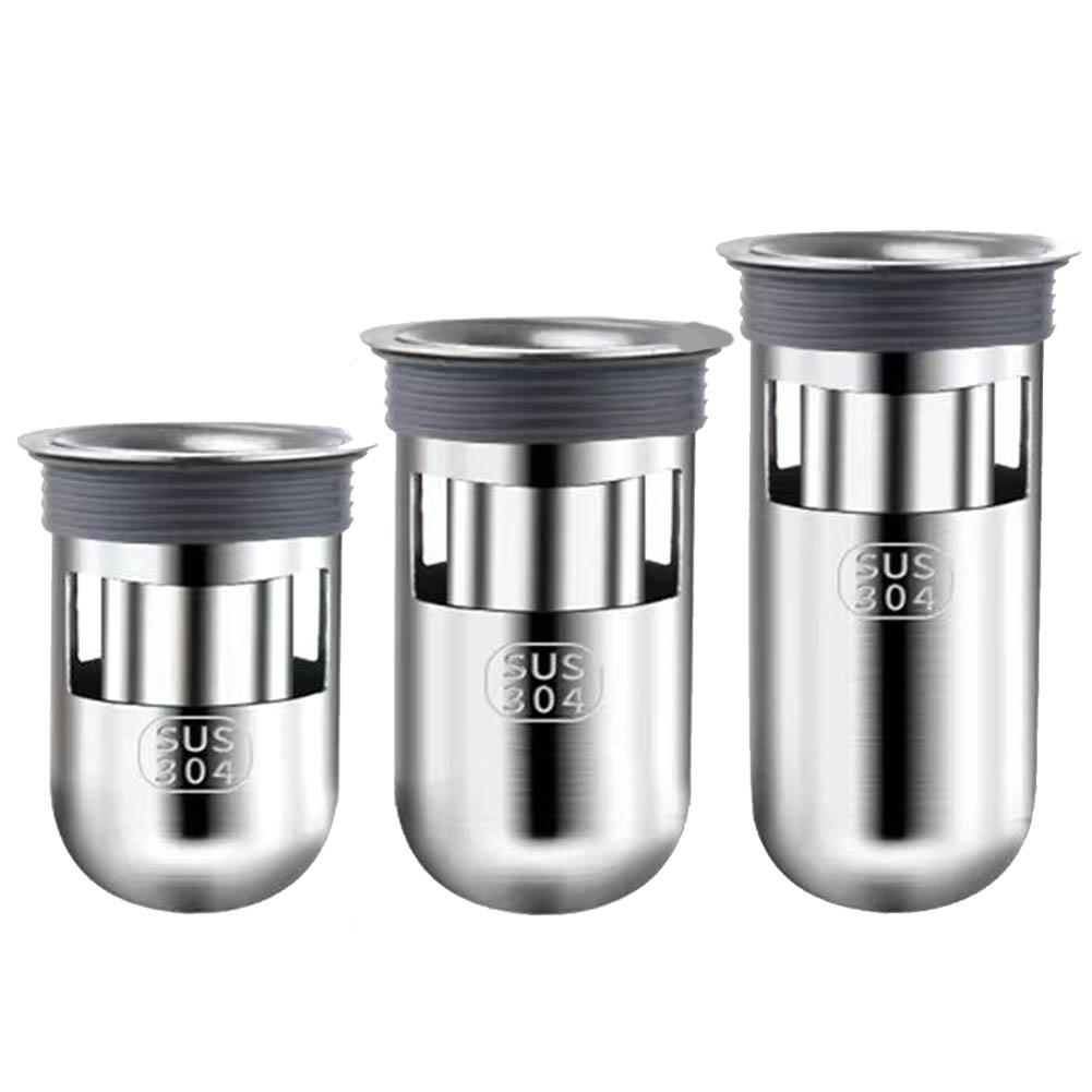 A Reliable Solution This 304 Stainless Steel Shower Drain Combines Efficient Filtration with Strong Isolation Features