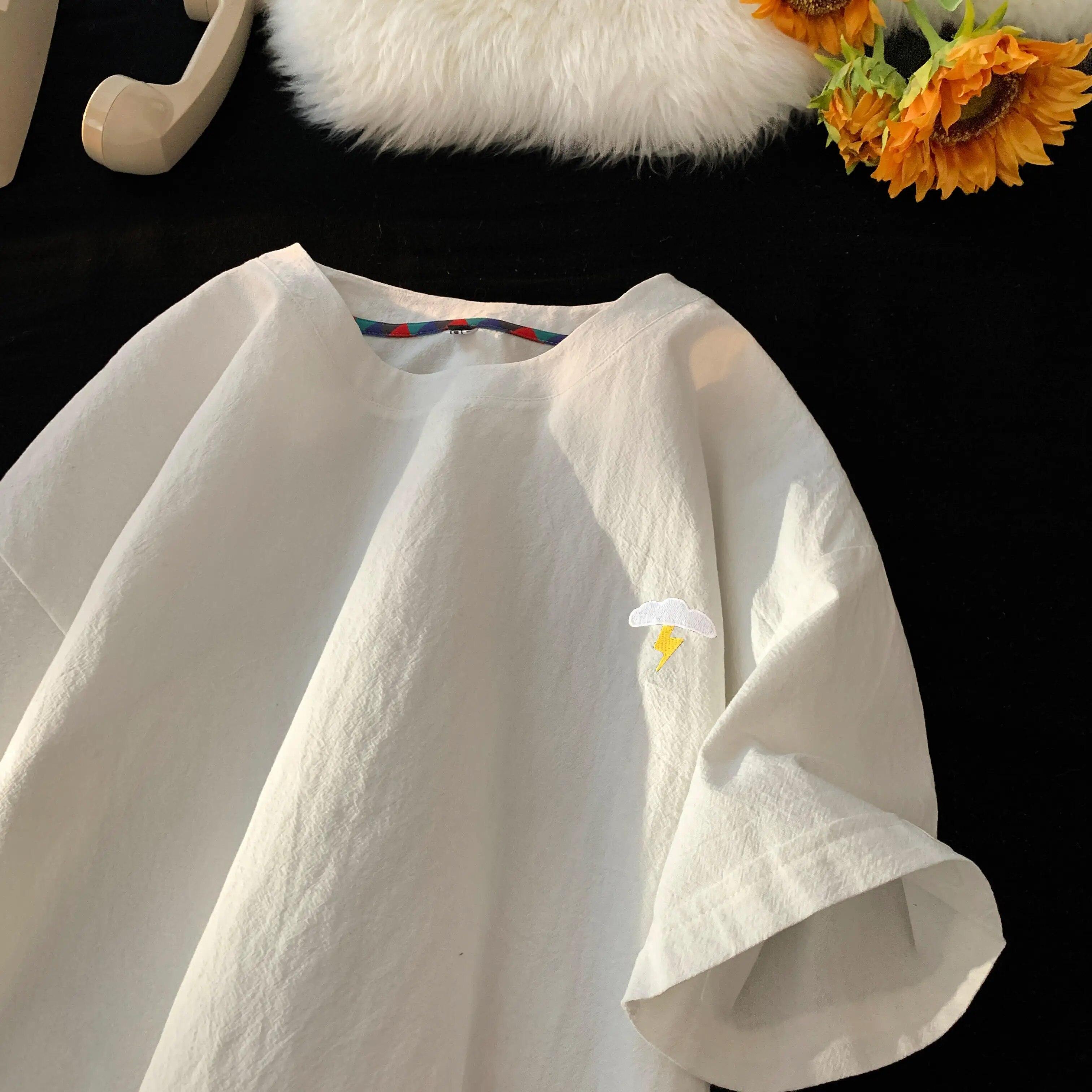 

Новинка 2024 года, хлопково-льняная футболка с короткими рукавами, мужская летняя футболка, мужская свободная повседневная футболка с круглым вырезом, дышащие топы XXXXL 80-90kg